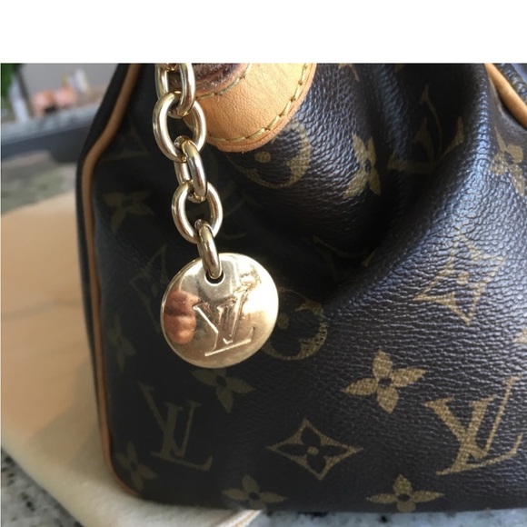 Authentic Louis Vuitton Tivoli Pm tote bag - Picture 1 of 8